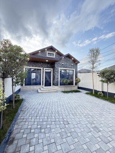 Satılır 3 otaqlı həyət evi/bağ evi 90 m², Şüvəlan q., photo 3 from 21