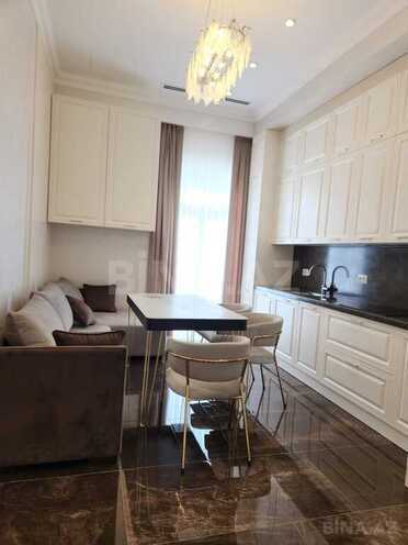 İcarəyə verilir 4 otaqlı yeni tikili 160 m², Ağ şəhər q., photo 9 from 27