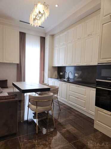 İcarəyə verilir 4 otaqlı yeni tikili 160 m², Ağ şəhər q., photo 8 from 27