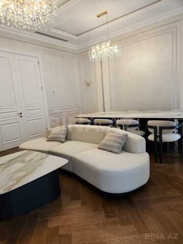 İcarəyə verilir 4 otaqlı yeni tikili 160 m², Ağ şəhər q., photo 5 from 27