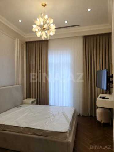 İcarəyə verilir 4 otaqlı yeni tikili 160 m², Ağ şəhər q., photo 20 from 27
