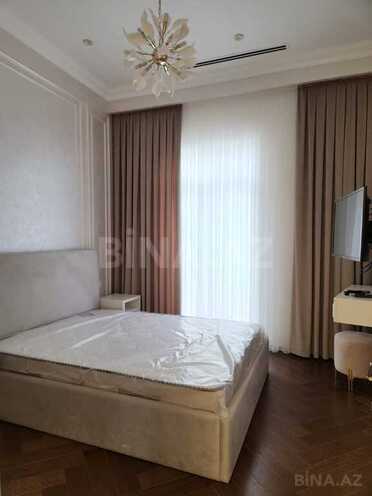 İcarəyə verilir 4 otaqlı yeni tikili 160 m², Ağ şəhər q., photo 11 from 27