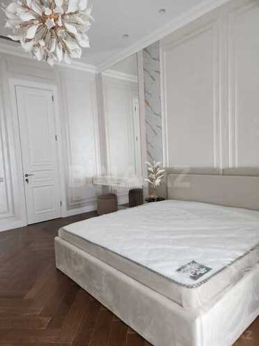 İcarəyə verilir 4 otaqlı yeni tikili 160 m², Ağ şəhər q., photo 14 from 27