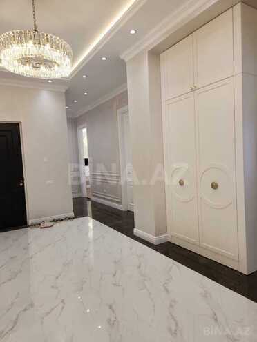 İcarəyə verilir 4 otaqlı yeni tikili 160 m², Ağ şəhər q., photo 24 from 27