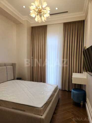 İcarəyə verilir 4 otaqlı yeni tikili 160 m², Ağ şəhər q., photo 17 from 27
