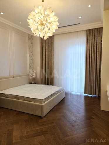 İcarəyə verilir 4 otaqlı yeni tikili 160 m², Ağ şəhər q., photo 10 from 27
