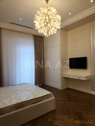İcarəyə verilir 4 otaqlı yeni tikili 160 m², Ağ şəhər q., photo 18 from 27
