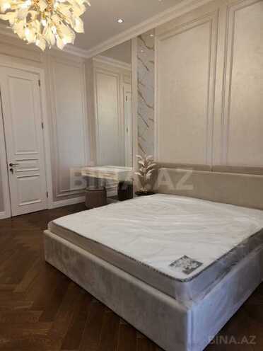 İcarəyə verilir 4 otaqlı yeni tikili 160 m², Ağ şəhər q., photo 13 from 27
