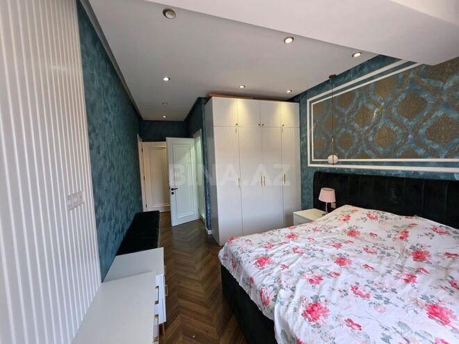 Satılır 3 otaqlı yeni tikili 128 m², Həzi Aslanov q., photo 12 from 24