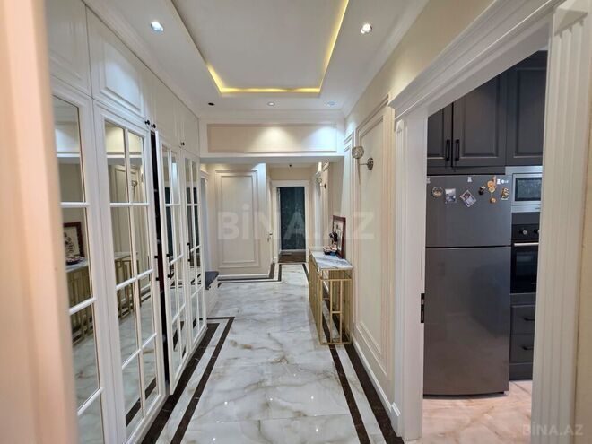 Satılır 3 otaqlı yeni tikili 128 m², Həzi Aslanov q., photo 8 from 24