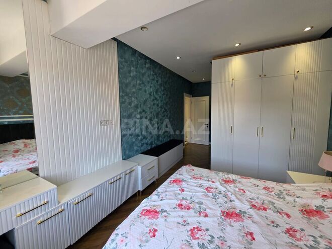 Satılır 3 otaqlı yeni tikili 128 m², Həzi Aslanov q., photo 11 from 24