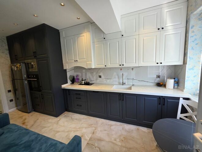 Satılır 3 otaqlı yeni tikili 128 m², Həzi Aslanov q., photo 15 from 24