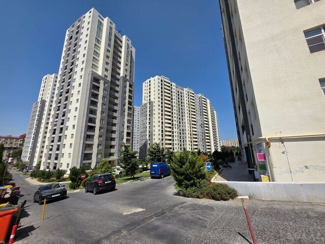 Satılır 3 otaqlı yeni tikili 128 m², Həzi Aslanov q., photo 6 from 24