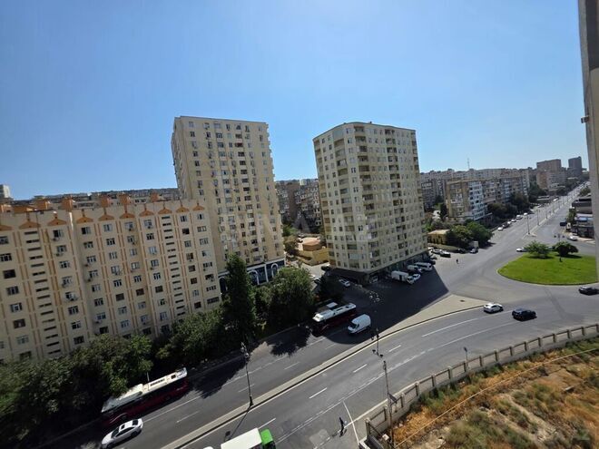 Satılır 3 otaqlı yeni tikili 128 m², Həzi Aslanov q., photo 16 from 24