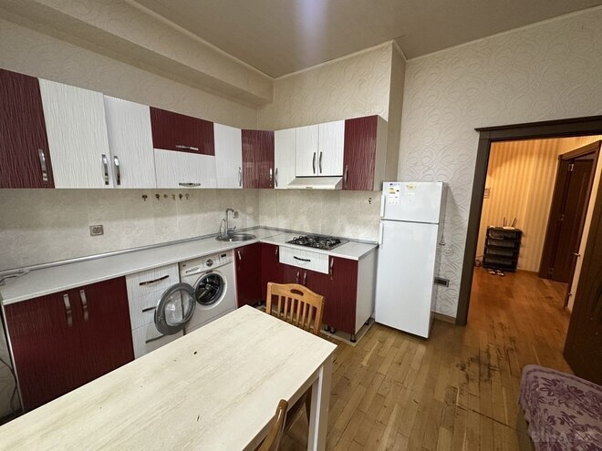 İcarəyə verilir 2 otaqlı yeni tikili 85 m², İnşaatçılar m., photo 7 from 13