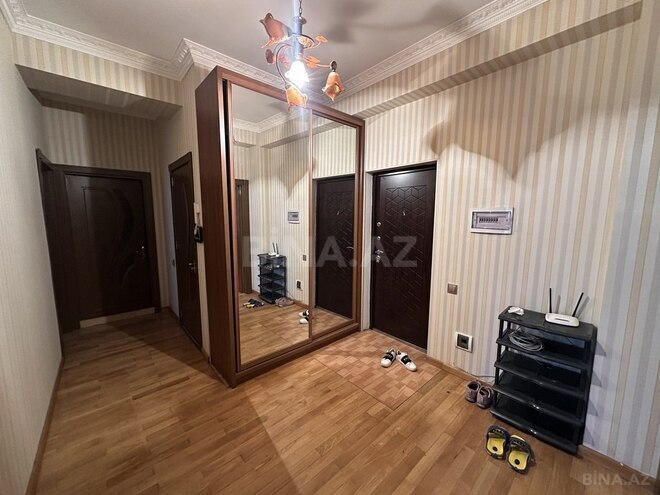 İcarəyə verilir 2 otaqlı yeni tikili 85 m², İnşaatçılar m., photo 9 from 13