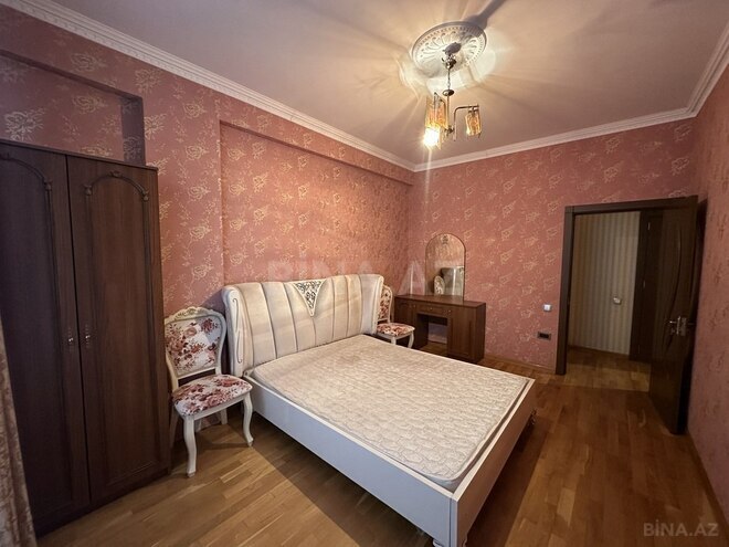 İcarəyə verilir 2 otaqlı yeni tikili 85 m², İnşaatçılar m., photo 5 from 13