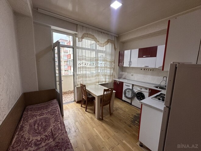 İcarəyə verilir 2 otaqlı yeni tikili 85 m², İnşaatçılar m., photo 6 from 13
