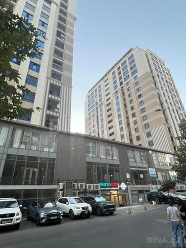 Satılır 2 otaqlı yeni tikili 90 m², Nizami r., photo 1 from 8