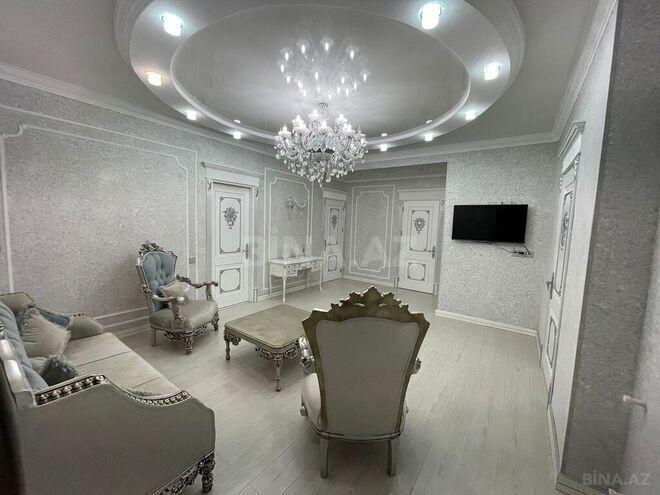 Satılır 3 otaqlı yeni tikili 125 m², 20 Yanvar m., photo 4 from 18