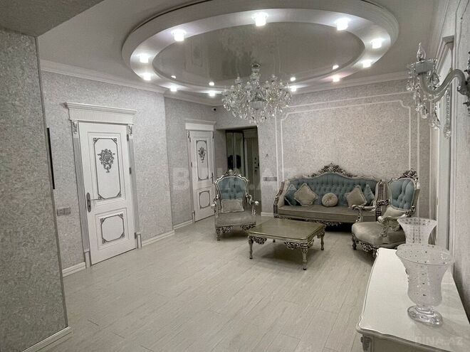 Satılır 3 otaqlı yeni tikili 125 m², 20 Yanvar m., photo 3 from 18
