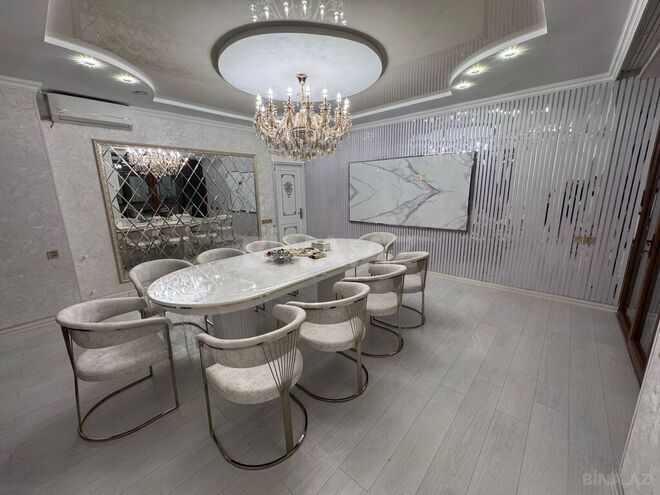 Satılır 3 otaqlı yeni tikili 125 m², 20 Yanvar m., photo 5 from 18
