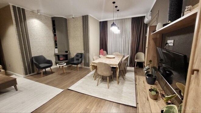 Satılır 4 otaqlı yeni tikili 150 m², 20 Yanvar m., photo 5 from 17