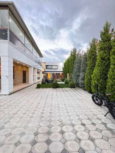 Satılır 6 otaqlı həyət evi/bağ evi 350 m², Şüvəlan q., photo 8 from 32