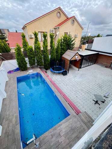 Satılır 6 otaqlı həyət evi/bağ evi 350 m², Şüvəlan q., photo 13 from 32