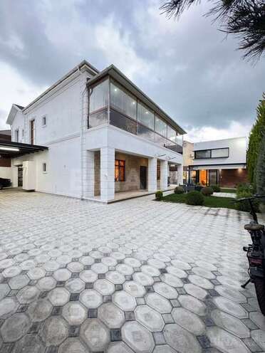Satılır 6 otaqlı həyət evi/bağ evi 350 m², Şüvəlan q., photo 5 from 32