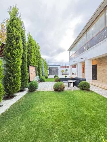 Satılır 6 otaqlı həyət evi/bağ evi 350 m², Şüvəlan q., photo 9 from 32