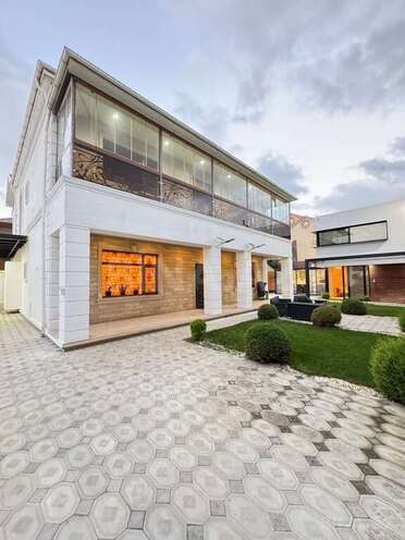 Satılır 6 otaqlı həyət evi/bağ evi 350 m², Şüvəlan q., photo 4 from 32