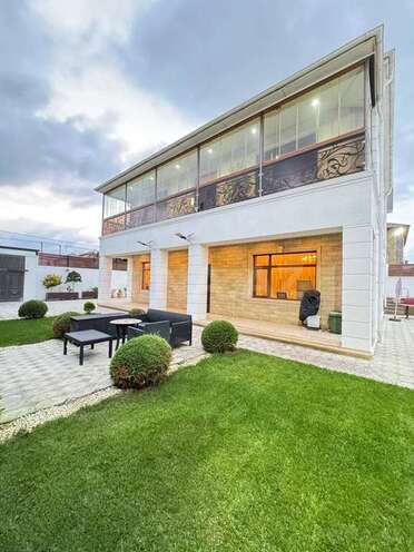 Satılır 6 otaqlı həyət evi/bağ evi 350 m², Şüvəlan q., photo 3 from 32