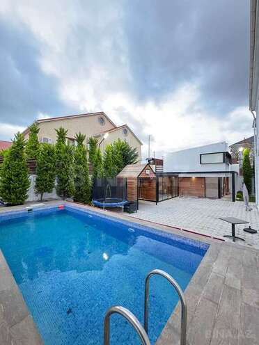 Satılır 6 otaqlı həyət evi/bağ evi 350 m², Şüvəlan q., photo 7 from 32