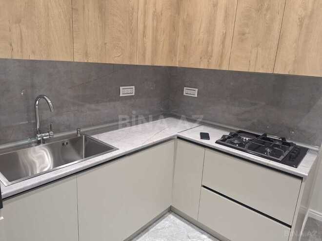 Satılır 2 otaqlı yeni tikili 80 m², 8-ci mikrorayon q., photo 12 from 21