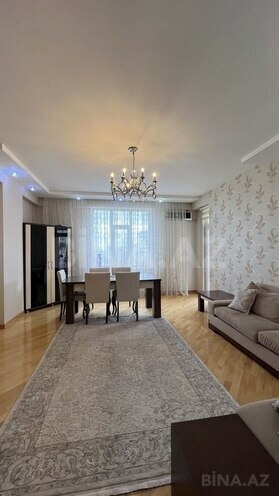 Satılır 3 otaqlı yeni tikili 108 m², Memar Əcəmi m., photo 4 from 15