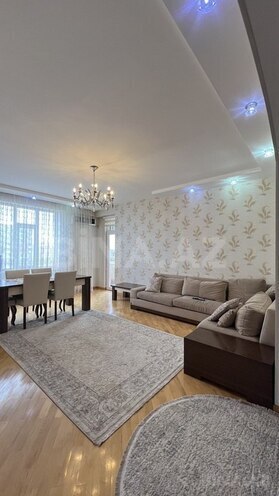 Satılır 3 otaqlı yeni tikili 108 m², Memar Əcəmi m., photo 1 from 15