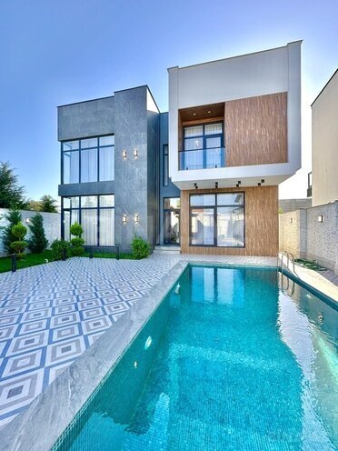Продаётся 5-комн. дом/дача 230 м², пос. Мардакан, photo 1 from 14