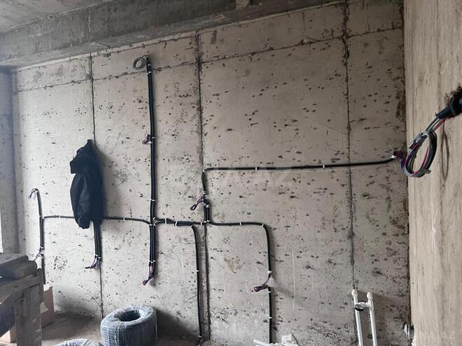 Satılır 2 otaqlı yeni tikili 53 m², Qara Qarayev m., photo 7 from 9