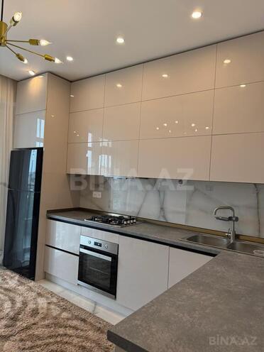 Продаётся 3-комн. новостройка 96 м², Ясамальский р., photo 18 from 26