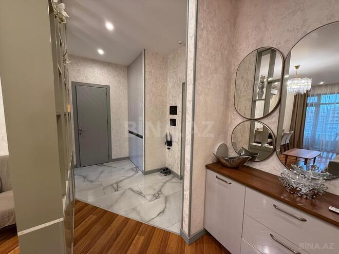 Продаётся 3-комн. новостройка 96 м², Ясамальский р., photo 15 from 26