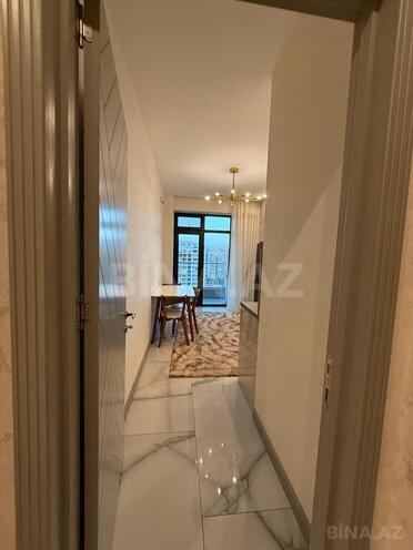 Продаётся 3-комн. новостройка 96 м², Ясамальский р., photo 24 from 26