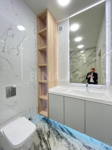 Satılır 3 otaqlı yeni tikili 141 m², Nəsimi r., photo 18 from 19