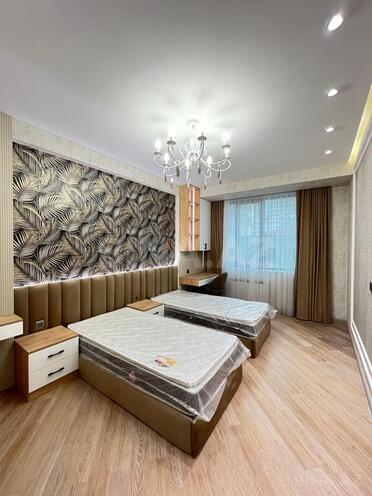 Satılır 3 otaqlı yeni tikili 141 m², Nəsimi r., photo 13 from 19