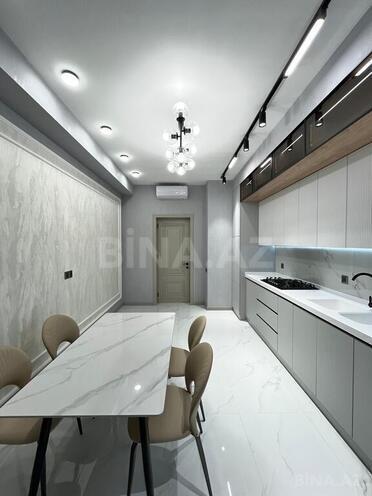 Satılır 3 otaqlı yeni tikili 141 m², Nəsimi r., photo 8 from 19