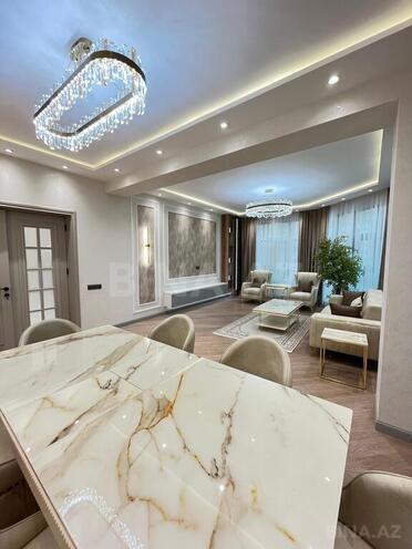 Satılır 3 otaqlı yeni tikili 141 m², Nəsimi r., photo 4 from 19