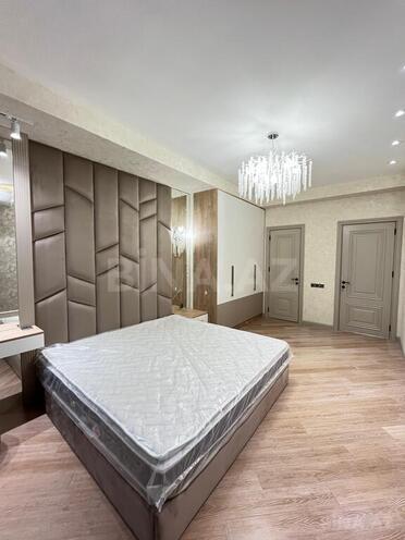 Satılır 3 otaqlı yeni tikili 141 m², Nəsimi r., photo 11 from 19