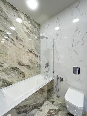 Satılır 3 otaqlı yeni tikili 141 m², Nəsimi r., photo 15 from 19