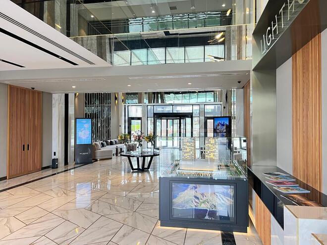 Продаётся 2-комн. новостройка 57 м², пос. Sea Breeze, photo 22 from 23