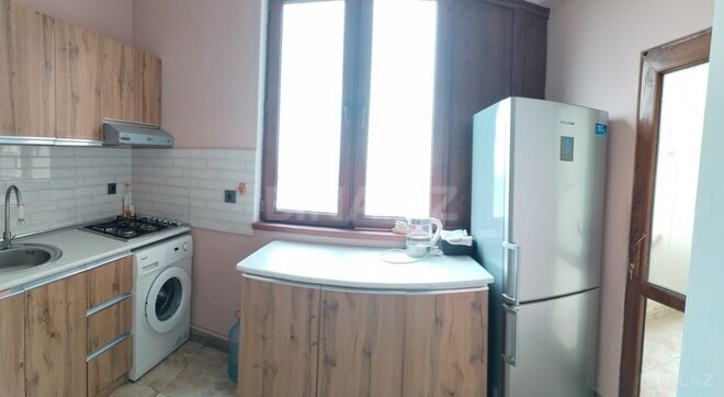 İcarəyə verilir 2 otaqlı yeni tikili 80 m², Yasamal r., photo 5 from 11